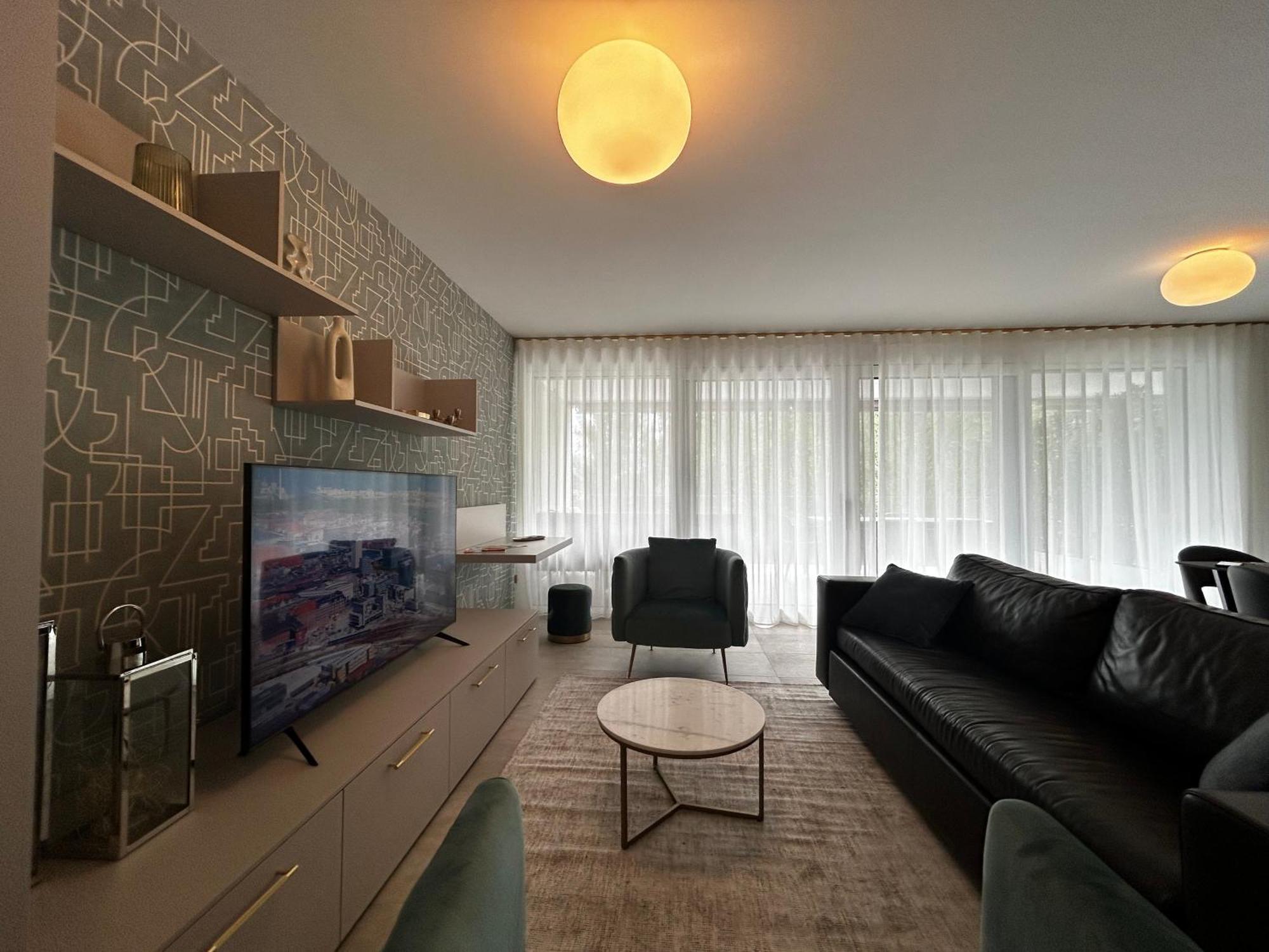 Family Apartment, Near The Beach Whit Private Park Локарно Екстер'єр фото