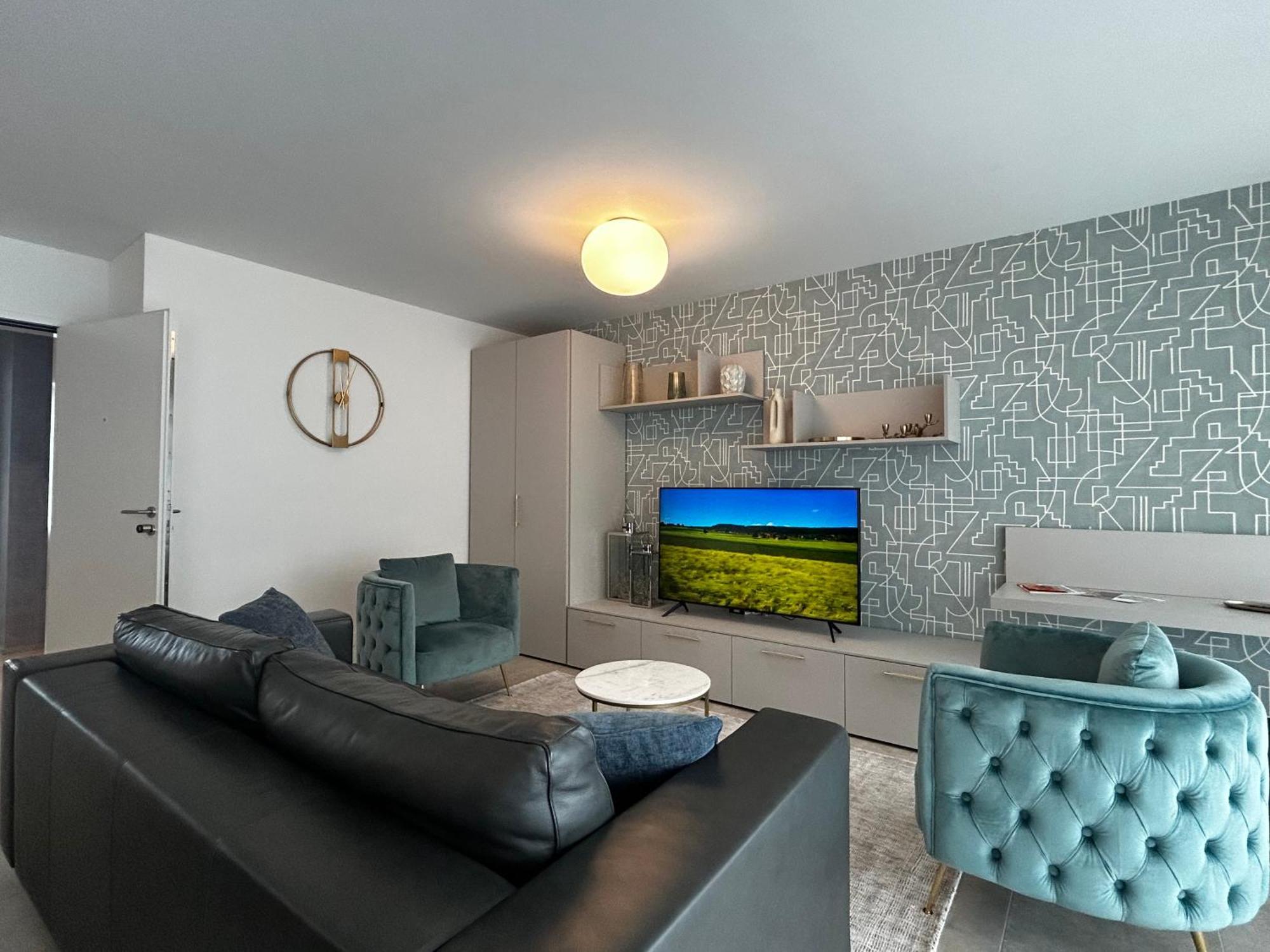 Family Apartment, Near The Beach Whit Private Park Локарно Екстер'єр фото